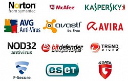 Anti-virus packages for your data & systems protection! 