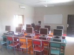 Digital Library @ACS, Sobi Barracks