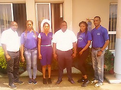 Nivea Team JT (West Africa) 