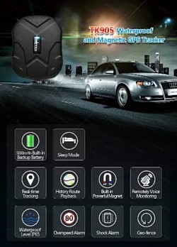 Wireless Car Mobile Tracker... 2